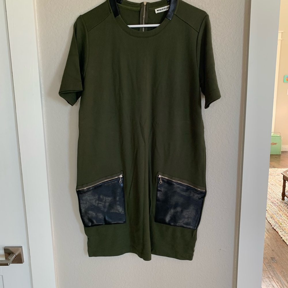 Whistles dress
